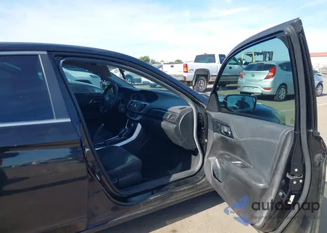 2013 Honda Accord Sport z USA, uszkodzony, nr VIN 1HGCR2F58DA222935